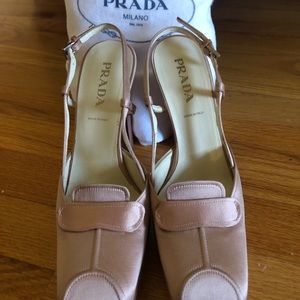 Prada heels
